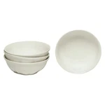 Red Vanilla FN900-421 Classic Cereal/fruit Bowls, 30-OUNCE, White, Set Of. Fixed Price $68.99.