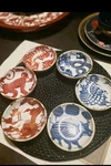 Williams Sonoma Chinese Zodiac Lunar New Year Set Of 6. Fixed Price $245.00.