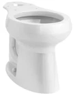 Kohler Highline Comfort Bright Toilet Bowl Round Front White 5393-0. Fixed Price $144.00.