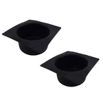 Waxness Silicone Bowl Black For Single & Double Warmers WN-5001/ 5002 2PACK. Fixed Price $17.99.
