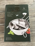 The Hungry Artisan Nwt Food Stainless Steel Rotary Milling Bowl. Fixed Price $17.95.
