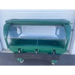 Cambro 7' Versa Food/ Salad Bar With Heavy-duty Casters, Local Pick-up. Fixed Price $1294.00.