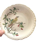 Royal Jackson Cherry Branch Fruit Dessert Bowls Set Of Ten Birds Berries. Fixed Price $35.99.