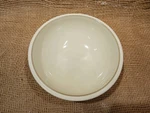 Denby Energy Soup/cereal Bowl, White/white; Nwt. Fixed Price $56.00.