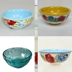 Pioneer Woman Dip Bowl 3" Mini Prep Sweet Rose Classic Charm Or Blossom Jubilee. Fixed Price $8.99.