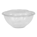 Eco-products EPSB24 Oz. Re & Compos Salad Bowls With Lids (150/CARTON) New. Fixed Price $166.09.