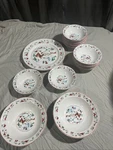 Vintage Farberware Bowl Set 1995. Fixed Price $60.00.