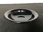 Carlisle Home Products 63032 7.5" Melamine Salad Bowl, Black. Fixed Price $19.12.