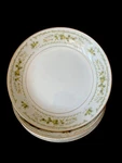 Mikasa Fine China Waverly 3901 Soup/salad Bowl 7.5"D .75"H Set Of 4. Fixed Price $22.95.