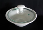Maxwell & Williams White Basics Rice Bowl With Glass Lid 5.5". Fixed Price $6.69.