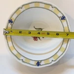 Noritake Homecraft Summer Estate 9212 Floral Bowl (korea). Fixed Price $24.00.