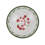 Better Homes And Gardens Melamine Tomato Serve Bowl. Fixed Price $28.00.