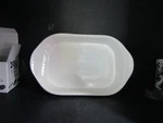 Corningware French White 2-QT 2.8 Liter Oblong Casserole Lasagna Baking Dish. Fixed Price $19.99.