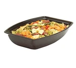 Cambro RSB912CW110 Ribbed Serving Bowl 2-7/8 Qt Capacity, Rectangle. Fixed Price $22.99.