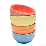 Small 12 Oz, Ice Cream Bowl, Ceramic Colorful Bowls Set For Desser.... Fixed Price $30.57.