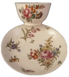 Antique 18THC James Giles Porcelain Tea Bowl Cup & Saucer English England Tasse. Fixed Price $636.65.