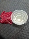 Small Lock & Bowl Set / Lids. Fixed Price $6.50.