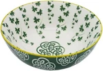Kitchen Bowl Celtic Knot Green Shamrock Bone China Traditional Irish 5.5. Fixed Price $20.99.