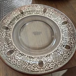 Arte Italica Tesoro Dinner Plates 4 Available. Fixed Price $75.00.