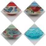 Pioneer Woman Dip Bowl 3.1 Dia *free Shipping*. Fixed Price $12.99.