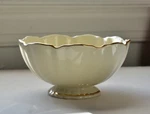 Lenox Golden Rimmed Serving Dish. Fixed Price $25.99.