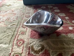 Nambe Bella 12 Shaped Bowl Steve Cozzolino - Brand New Box (never Used). Fixed Price $80.00.