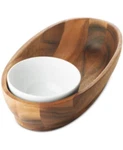 The Cellar Chip & Dip Set, Used. Fixed Price $30.99.