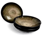 Gourmet Basics By Mikasa "verona" Cereal/soup Bowl Stoneware Set Of 4. Fixed Price $28.00.