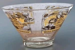 Orville Redenbacher Glass Popcorn Bowl 1970 Vintage Excellent Condition. Fixed Price $29.99.