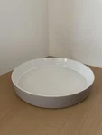 Alessi Tonale Oven Dish Deep Plate Platter Bowl 30CM David Chipperfield. Fixed Price $187.48.