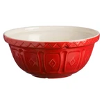 Mason Cash Colour Mixing Bowl 29CM - Red. Fixed Price $73.77.