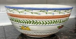 Vtg Strata Group Fresh 'n Fruity Hand Painted Philippines Serving Bowl - Rare. Fixed Price $35.99.