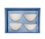 Wedgwood Gio Dip Bowl Set Of 4. Fixed Price $119.95.