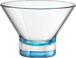 Dessert Bowl 13OZ Glass Cocktail Serveware (set Of 6) Bormioli Rocco Ypsilon. Fixed Price $39.09.