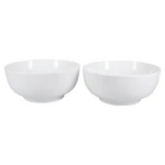 Bia Cordon Bleu Porcelain Serve Bowl Set Of White 8.25 Inch Kitchen. Fixed Price $60.53.
