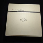 Brand New Lenox 3 Piece Metal Salad Serving Bowl Set. Fixed Price $80.00.