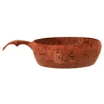 Kupilka Moomin Coffee Red Mc/rd Deep Dish Soup Bowl With Handle 550ML New. Fixed Price $89.30.