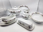 Pink Regency Rose Creative Fine China 2345 Japan Serving Pieces Your Choice. Fixed Price $9.99.