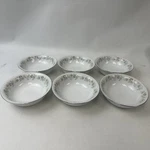 Set Of 6 Johann Haviland Forever Spring Dessert Bowls 5 Berry Vintage. Fixed Price $19.99.