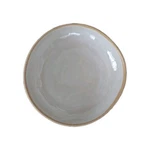 Four (4) Threshold Melamine 40 Ounce 9.25" Diameter Dinner Bowls White. Fixed Price $40.00.