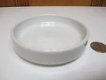 Steelite International Performance Taste White 4" Stack Tray 4OZ Bowl New. Fixed Price $13.99.