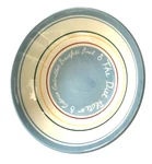 The Diet Plate Soup Bowl Calorie Controlled Breakfast 7.5 Royal Stafford. Fixed Price $14.95.