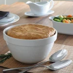 Mason Cash Ceramic Pudding Basin (white) - 1L. Fixed Price $51.84.