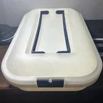 Iris Schwartz Designs 1-74-722 Large Cookie Carrier Cupcake Caddy Storage. Fixed Price $45.00.