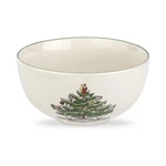 Spode Christmas Tree Large Round Bowl 10-INCH Porcelain Serving Dish For. Fixed Price $29.71.
