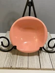 Boontonware Vintage Dessert Bowl No. 1303-10 Usa Pink. Fixed Price $9.95.