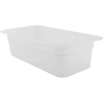 Cambro 34PP190 Pan 1/3 12.75" X 7" Plastic Semi-clear Food Storage. Fixed Price $21.01.