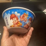 Kelloggs Collectors Cereal Bowls Rice Krispies 2014 Olympics. Fixed Price $8.00.
