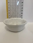 Beatriz Ball Vida Havana 6.75 Cereal Bowl White Luxury Melamine.... Fixed Price $24.99.