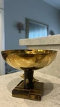 Michael Aram Thorn Luxe Nut Bowl Dish. Fixed Price $60.00.